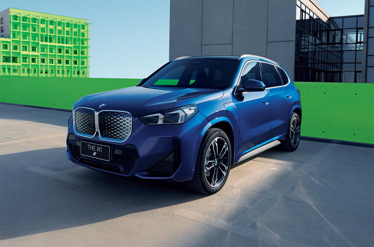 BMW ix1 2023 eDrive25L X Design Package